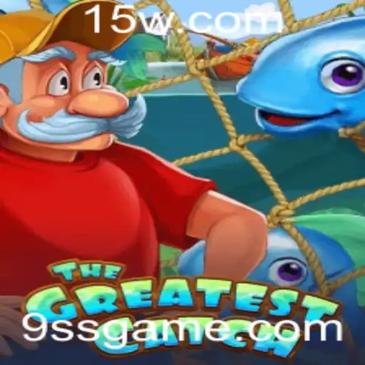 Explorando o Mundo de TheGreatestCatch - O Novo 9ss Game que Está Conquistando Multidões
