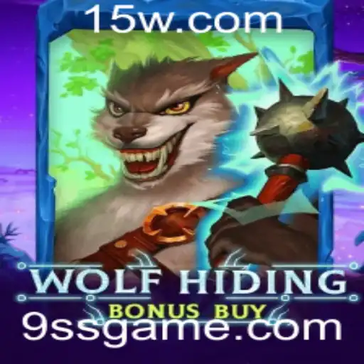 Descubra o Novo Jogo WolfHidingBonusBuy: Uma Aventura Emocionante